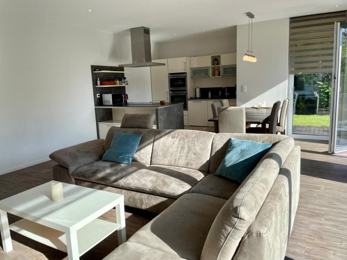 Ferienwohnung An Bord Dangast Extérieur photo