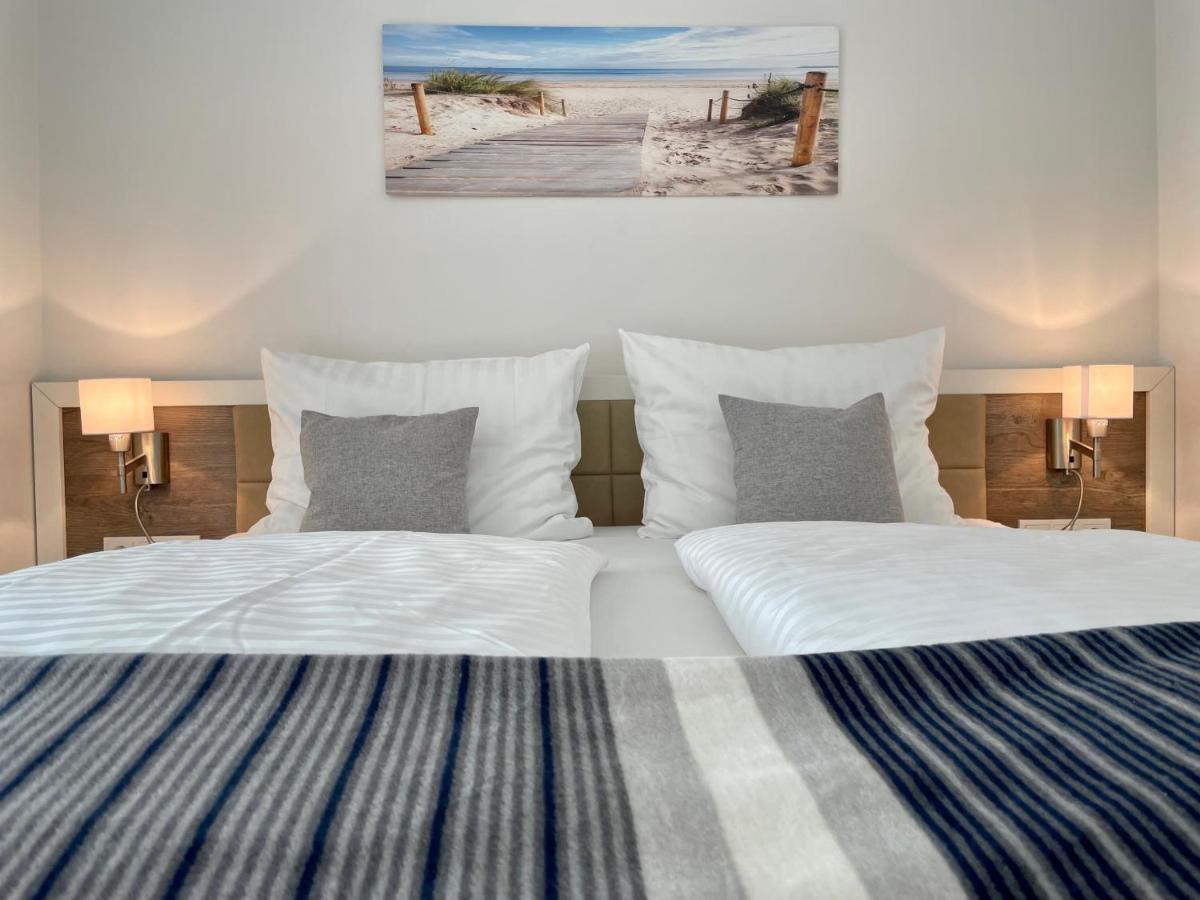 Ferienwohnung An Bord Dangast Extérieur photo