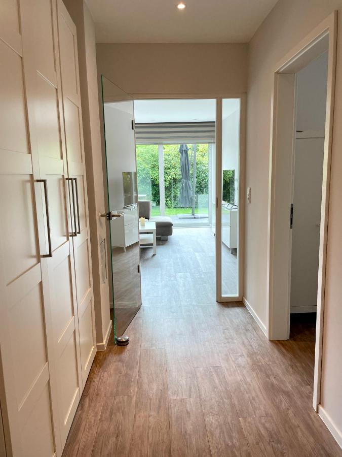 Ferienwohnung An Bord Dangast Extérieur photo
