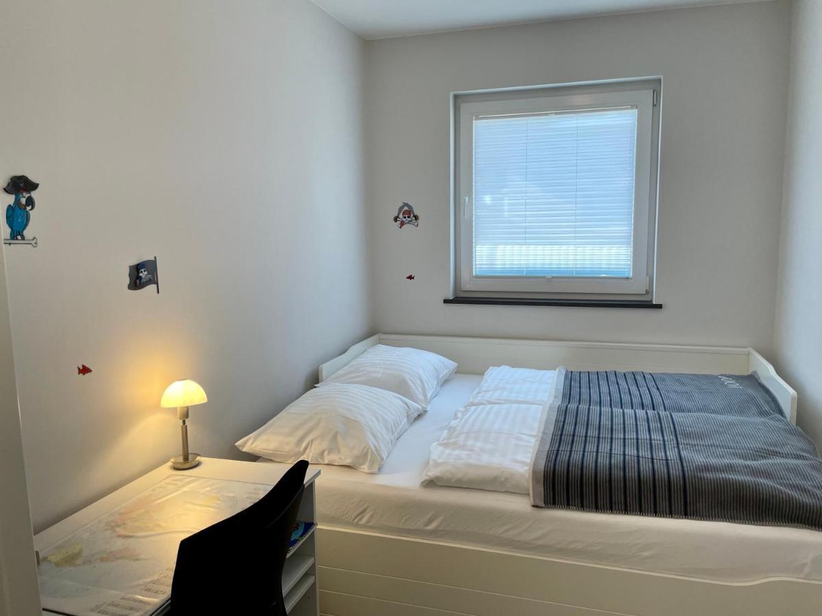 Ferienwohnung An Bord Dangast Extérieur photo